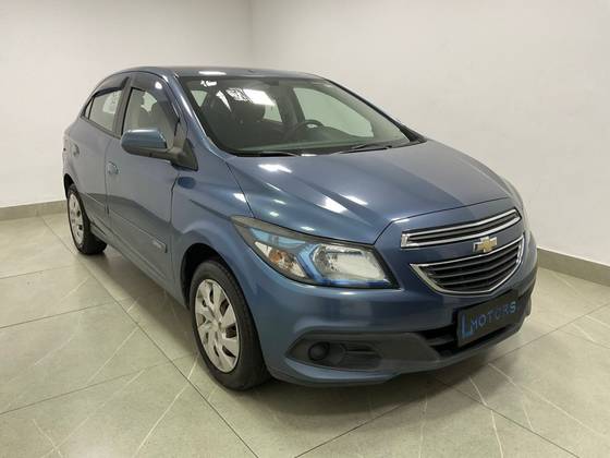 CHEVROLET ONIX 1.4 MPFI LT 8V FLEX 4P MANUAL